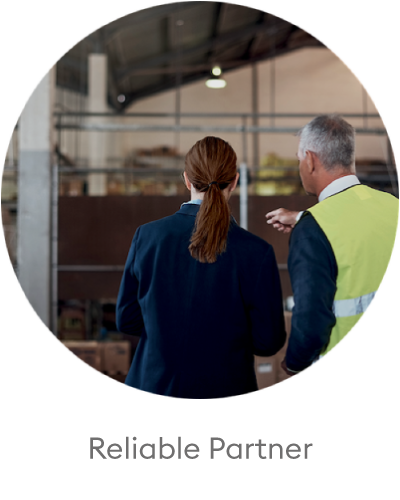 RELIABLE-PARTNER